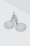 Сережки Guess колір срібний (3570718)