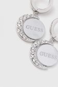 Сережки Guess колір срібний (3570720)