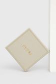 Кольє і сережки Guess колір рожевий (3577301)