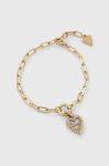Браслет Guess жіноча колір золотий (3559228)
