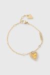 Браслет Guess жіноча колір золотий (3559229)