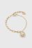 Браслет Guess жіноча колір золотий (3559241)