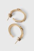 Сережки Guess колір золотий (3581962)