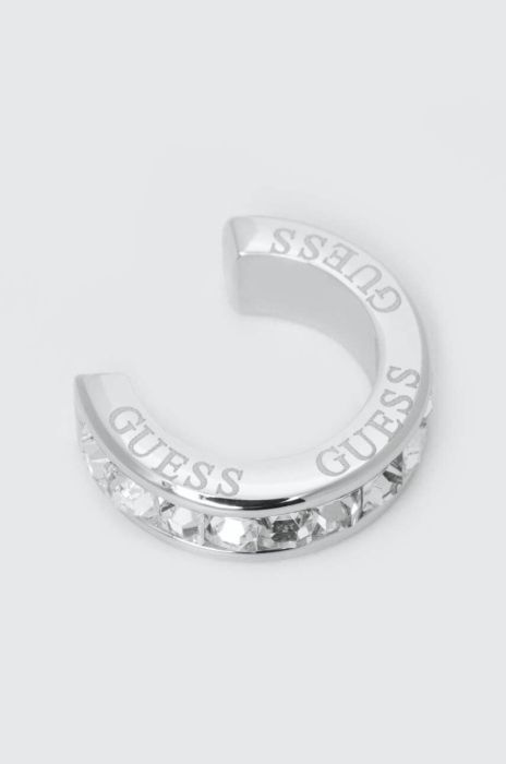 Кафф Guess колір срібний (3577312)