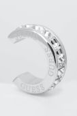 Кафф Guess колір срібний (3577312)