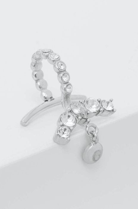 Сережка Guess колір срібний (3570745)