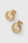 Сережки Guess колір золотий (3559261)