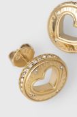 Сережки Guess колір золотий (3559261)