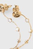 Сережки Guess колір золотий (3559266)