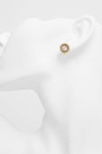 Сережки Guess колір золотий (3570522)