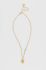 Ланцюжок Guess колір золотий (3570526)