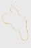 Ланцюжок Guess колір золотий (3570528)