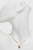 Ланцюжок Guess колір золотий (3592605)