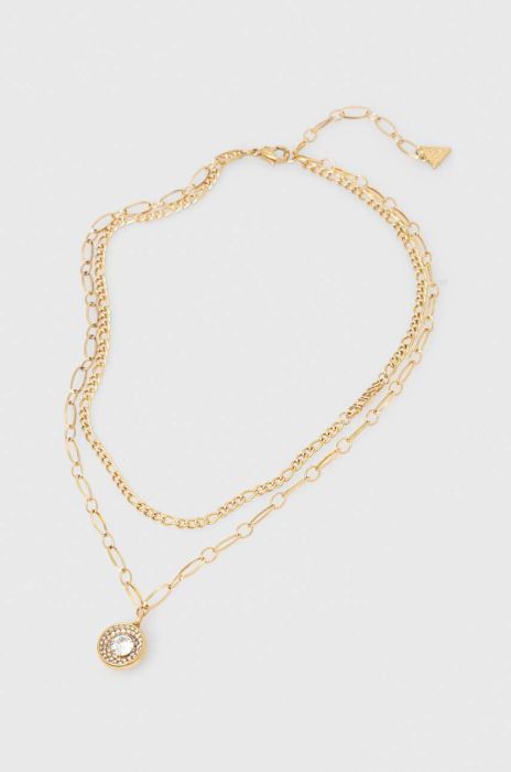 Ланцюжок Guess колір золотий (3581966)
