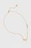 Ланцюжок Guess колір золотий (3570535)
