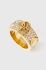 Перстень Guess колір золотий (3605169)