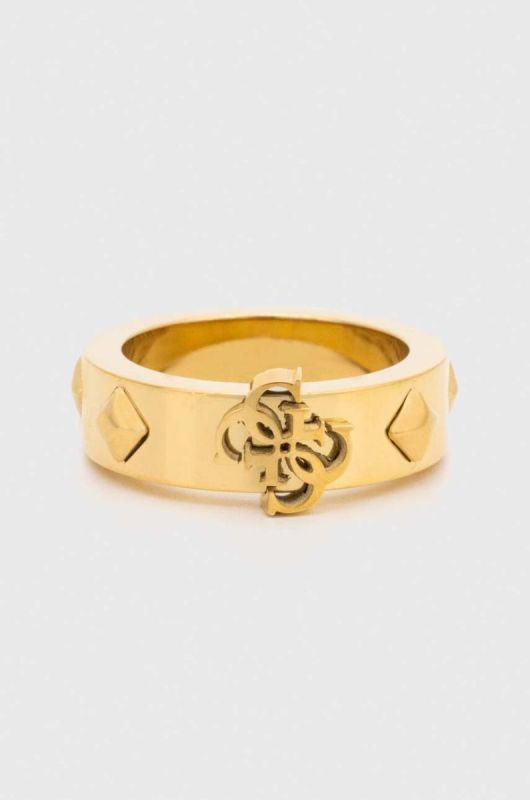 Перстень Guess колір золотий (3596965)