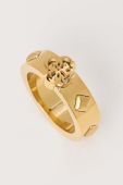 Перстень Guess колір золотий (3596965)
