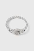 Перстень Guess колір срібний (3596970)