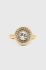 Перстень Guess колір золотий (3597069)