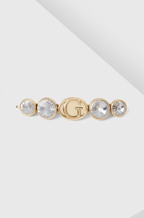 Заколка для волосся Guess колір золотий
