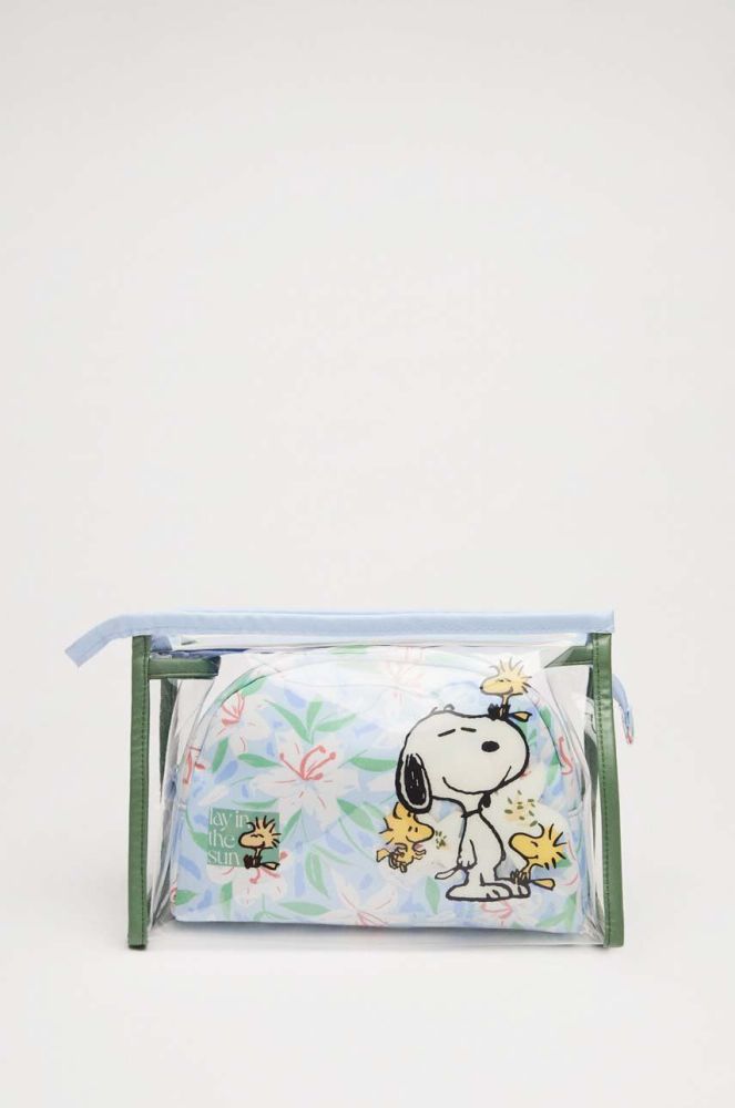 Косметичка women'secret Snoopy 2-pack 4846931 колір барвистий