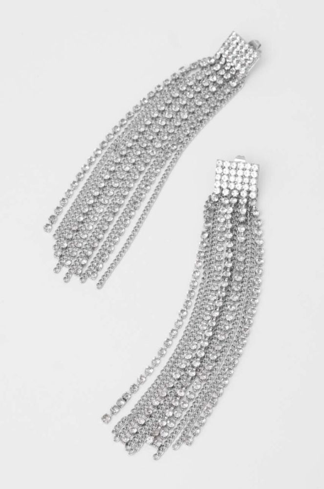 Сережки Twinset колір срібний (3606764) фото 3