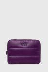 Чохол для ноутбука Twinset колір фіолетовий