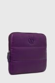 Чохол для ноутбука Twinset колір фіолетовий