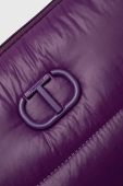 Чохол для ноутбука Twinset колір фіолетовий