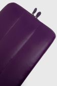 Чохол для ноутбука Twinset колір фіолетовий