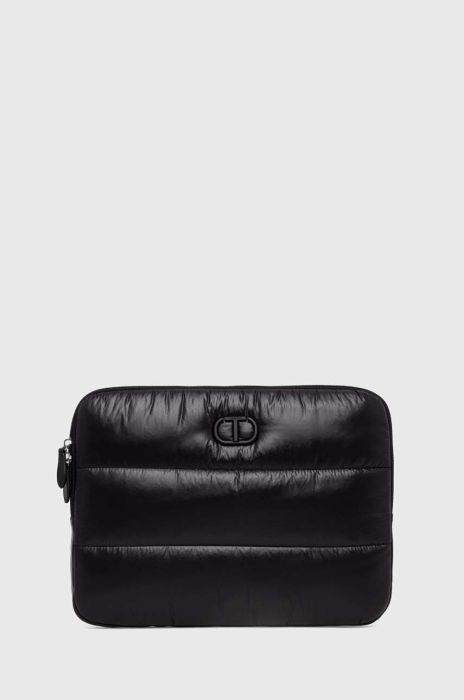 Чохол для ноутбука Twinset колір чорний