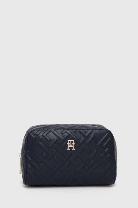 Косметичка Tommy Hilfiger колір синій (3469799)