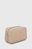 Косметичка Tommy Hilfiger колір бежевий