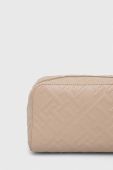 Косметичка Tommy Hilfiger колір бежевий