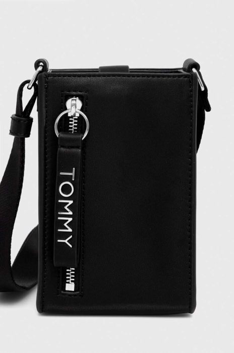 Чохол для телефону Tommy Jeans колір чорний (3597072)