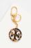 Біжутерія Tory Burch колір золотий