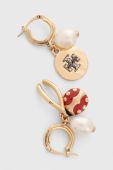 Сережки Tory Burch колір золотий (3441223)