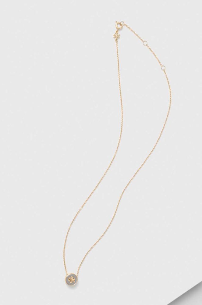 Ланцюжок Tory Burch колір золотий (3461640)