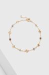 Позолочений браслет Tory Burch колір золотий (3458088)