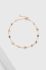 Позолочений браслет Tory Burch колір золотий (3458088)