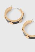 Сережки Tory Burch колір золотий (3563780)
