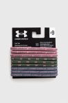 Резинки для волосся Under Armour 9-pack колір сірий