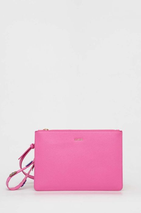 Сумочка Liu Jo колір рожевий (3393476)