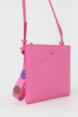 Сумочка Liu Jo колір рожевий (3393476)