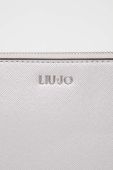 Косметичка Liu Jo колір срібний