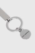 Брелок Karl Lagerfeld колір срібний (3557263)