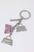 Брелок Karl Lagerfeld колір срібний (3557264)