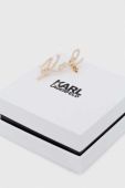 Сережки Karl Lagerfeld колір золотий (3514538)