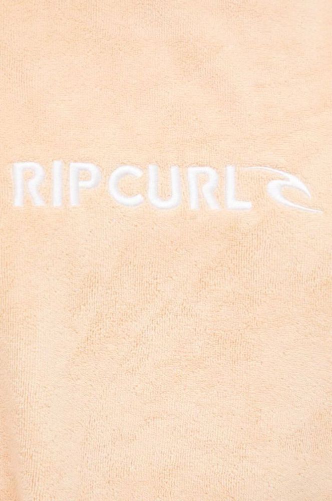 Рушник Rip Curl колір помаранчевий фото 5